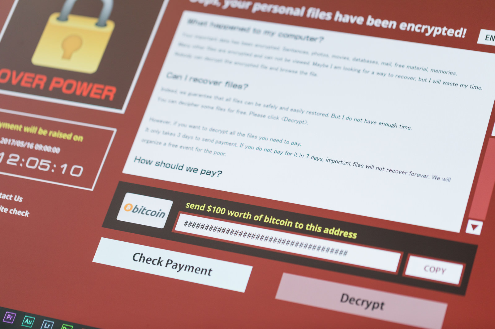 感染してからでは遅い⁉今すぐできるランサムウェア対策9選