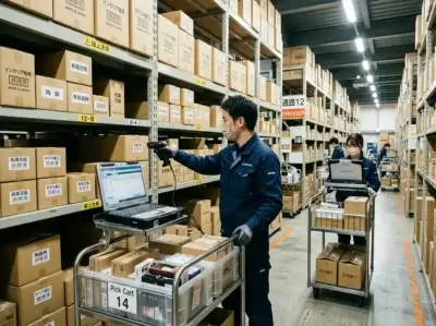 【導入事例】現場目線で構築した「誰でも使える」出荷業務システム | 導入事例